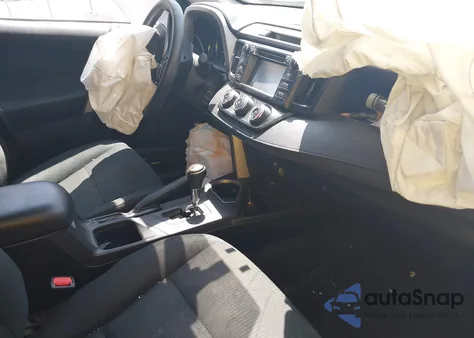 2016 Toyota Rav4 Le из США, поврежденный, VIN 2T3BFREV1GW439858